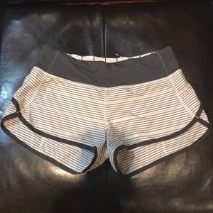 Lululemon running shorts. New w/o tags. Size 2.